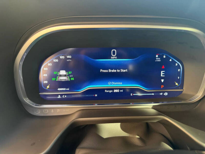 2023 Chevrolet Tahoe RST