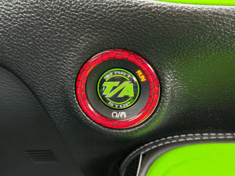 2017 Dodge Challenger T/A Plus