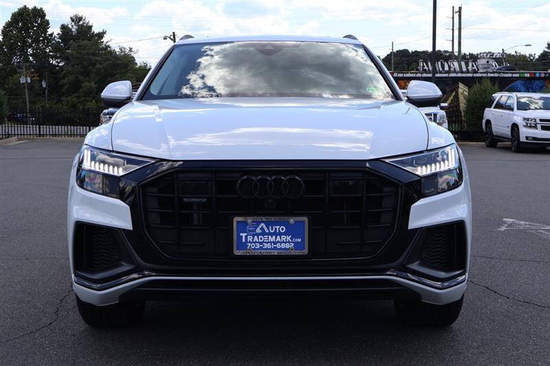 2023 Audi Q8 quattro Premium Plus 55 TFSI