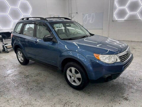 2010 Subaru Forester 2.5X