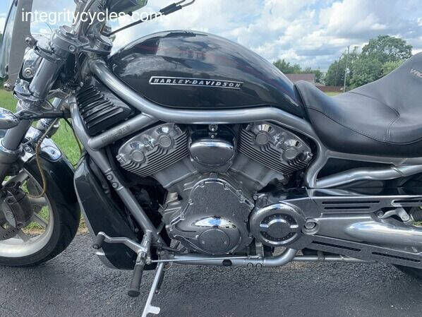 2006 Harley-Davidson V-Rod