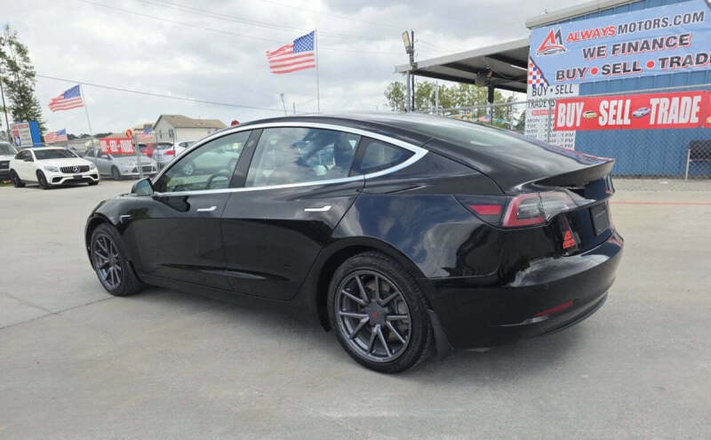 2019 Tesla Model 3 Long Range