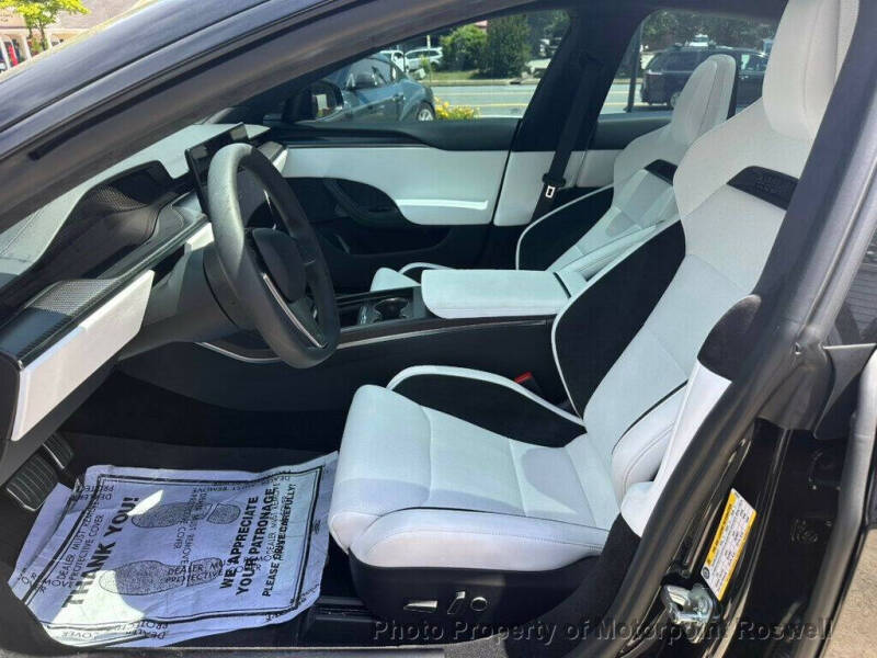 2026 Tesla Model S Plaid