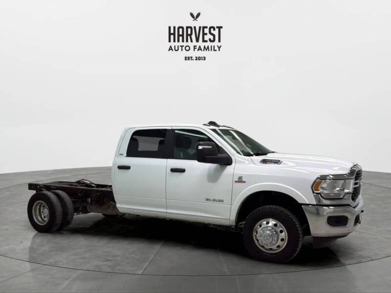 2023 RAM 3500