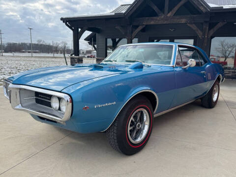 1967 Pontiac Firebird