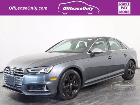 2018 Audi S4