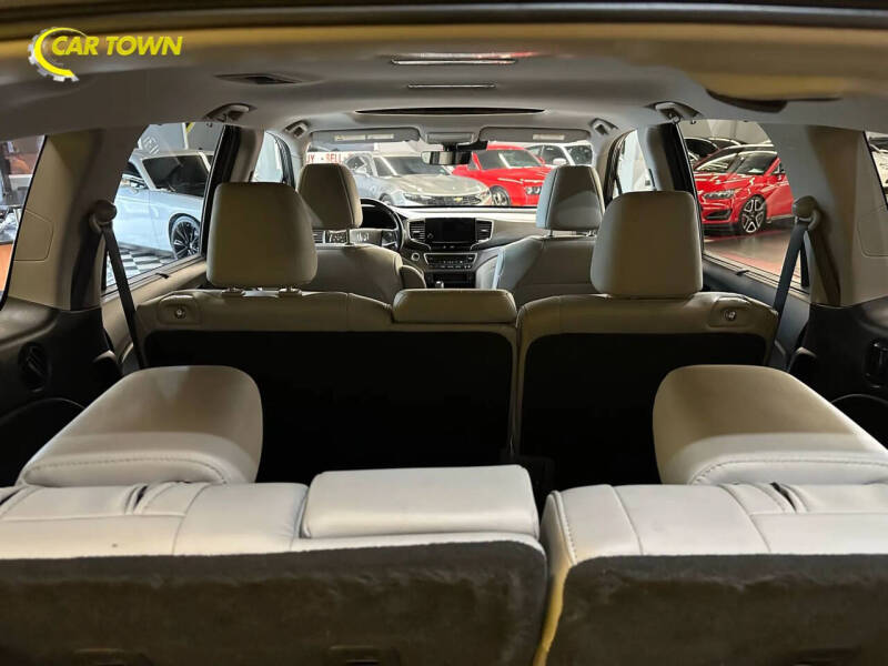 2020 Honda Pilot EX-L