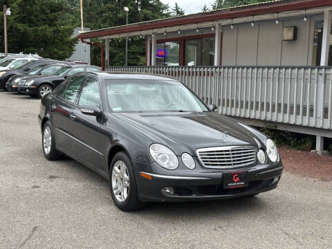 2003 Mercedes-Benz E-Class E 320