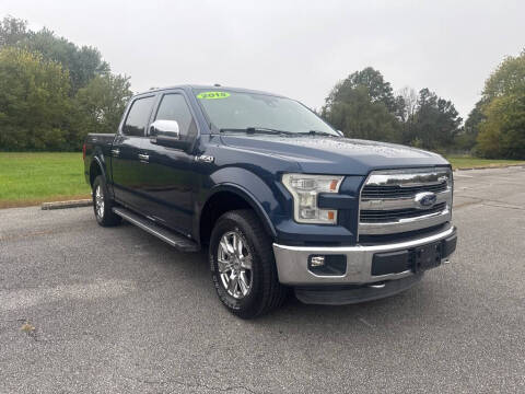 2015 Ford F-150