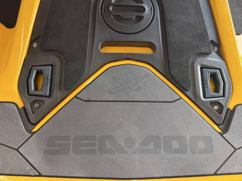 2021 Sea-Doo RXP-X