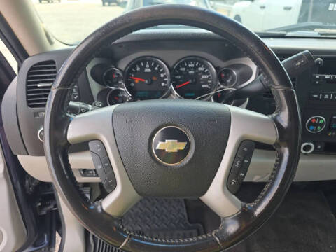 2010 Chevrolet Silverado 1500 LT