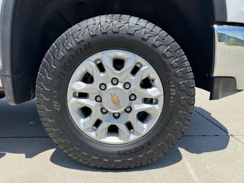 2021 Chevrolet Silverado 2500HD