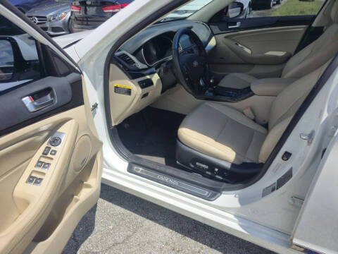 2016 Kia Cadenza Limited