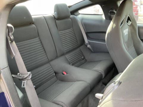 2012 Ford Mustang Boss 302