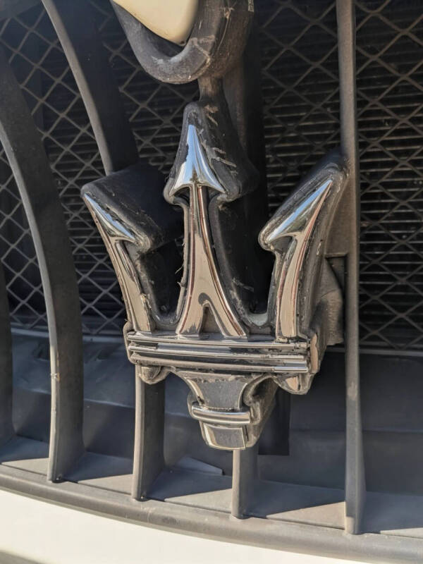 2011 Maserati GranTurismo S Automatic