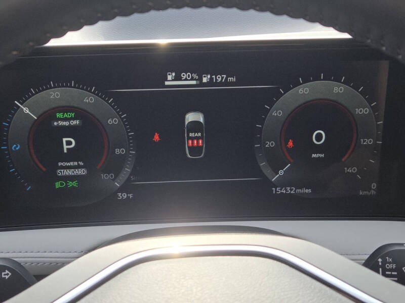 2023 Nissan Ariya Engage