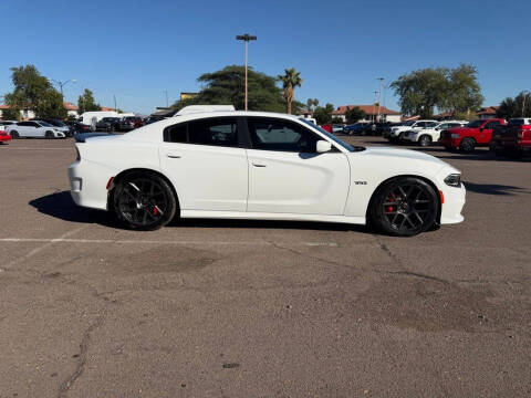 2017 Dodge Charger R/T Scat Pack