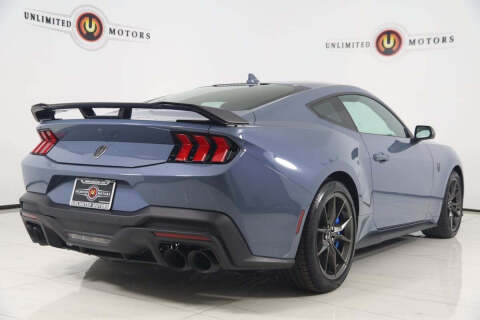 2024 Ford Mustang Dark Horse