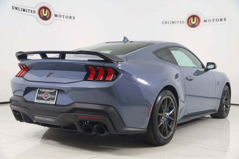 2024 Ford Mustang Dark Horse