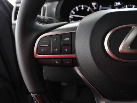 2022 Lexus GX 460 Luxury