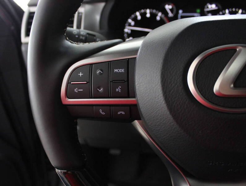 2022 Lexus GX 460 Luxury