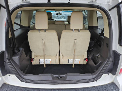 2016 Ford Flex SEL