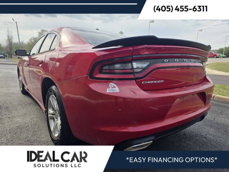 2015 Dodge Charger SE