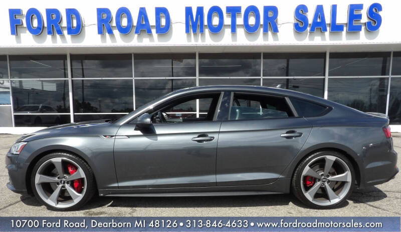2019 Audi S5 Sportback for sale at Ford Road Motor Sales in Dearborn MI