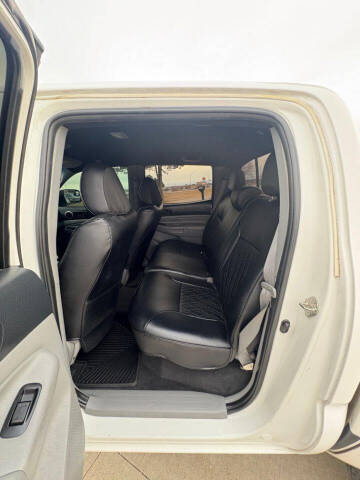 2015 Toyota Tacoma PreRunner V6