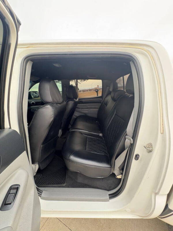 2015 Toyota Tacoma PreRunner V6