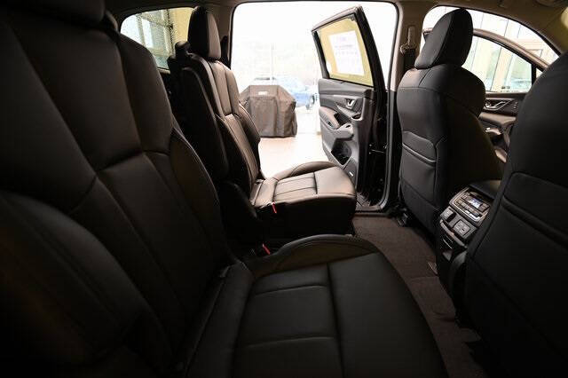 2026 Subaru Ascent Onyx Edition Touring