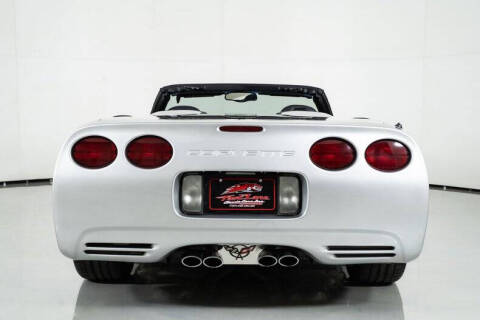 2002 Chevrolet Corvette