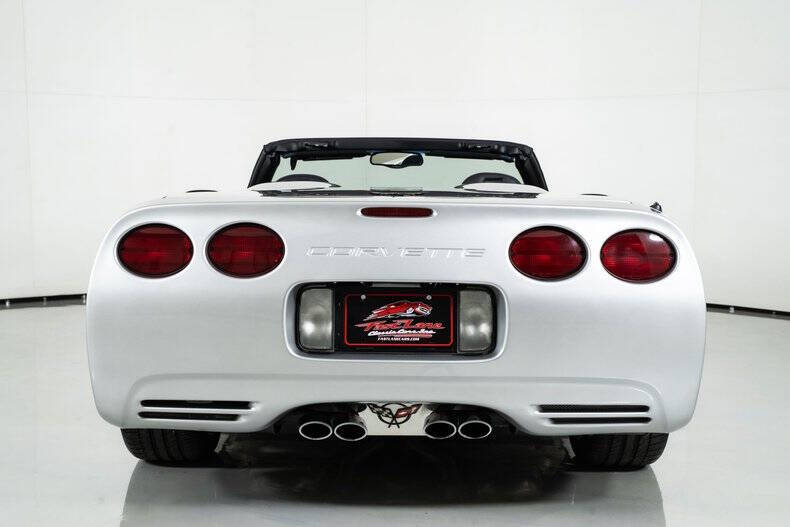 2002 Chevrolet Corvette