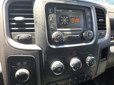 2016 RAM 2500 Tradesman