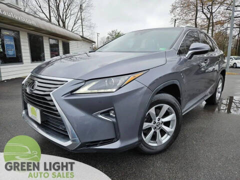 2019 Lexus RX 350