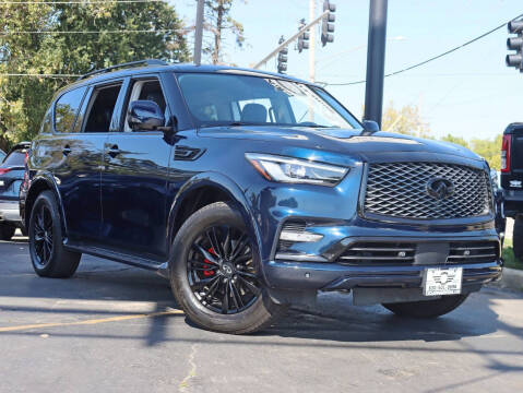 2020 Infiniti QX80