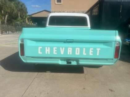 1969 Chevrolet C10