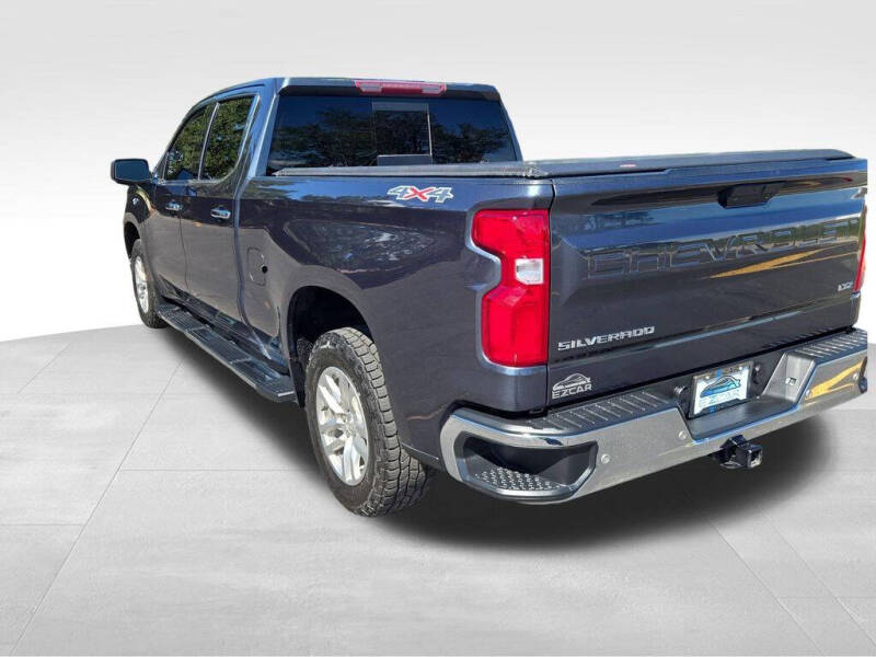 2020 Chevrolet Silverado 1500