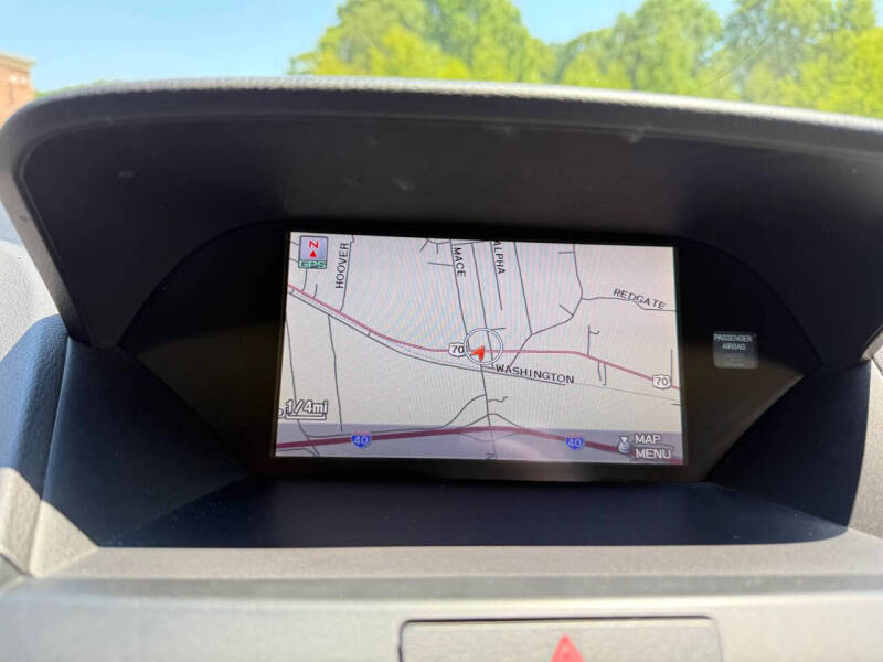 2013 Acura RDX w/Tech