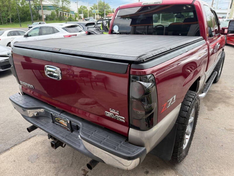 2006 GMC Sierra 1500 SLT