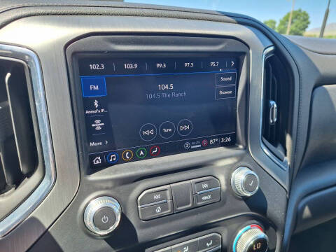 2022 GMC Sierra 2500HD