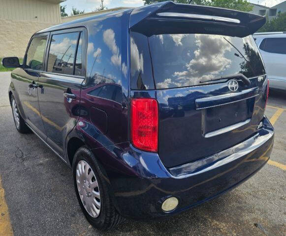 2008 Scion xB