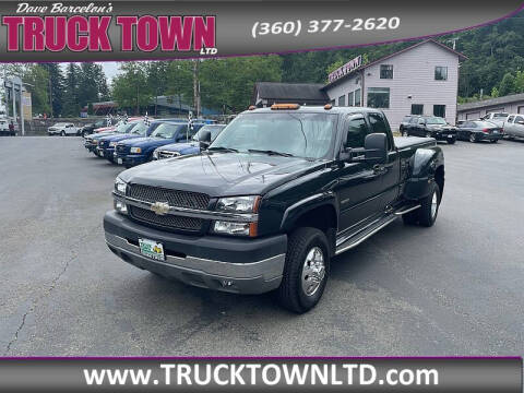 2003 Chevrolet Silverado 3500