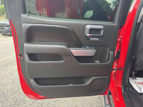 2016 Chevrolet Silverado 1500