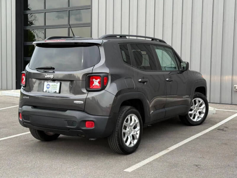 2016 Jeep Renegade