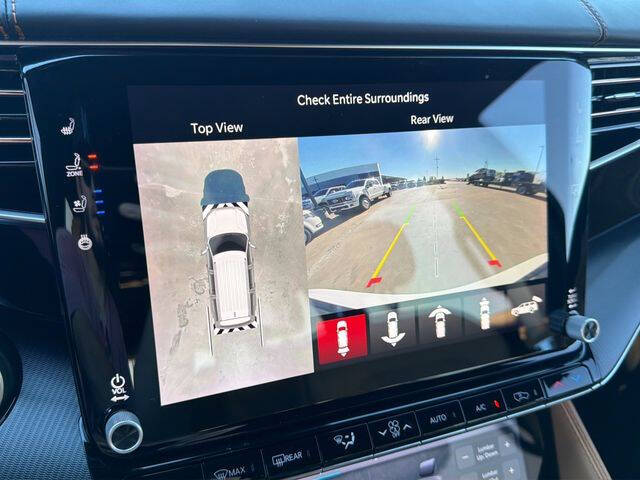 2024 Jeep Grand Wagoneer Series III