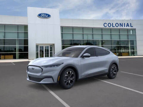 2024 Ford Mustang Mach-E Select