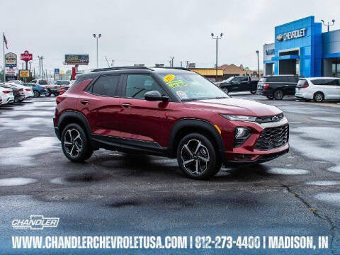 2023 Chevrolet TrailBlazer RS