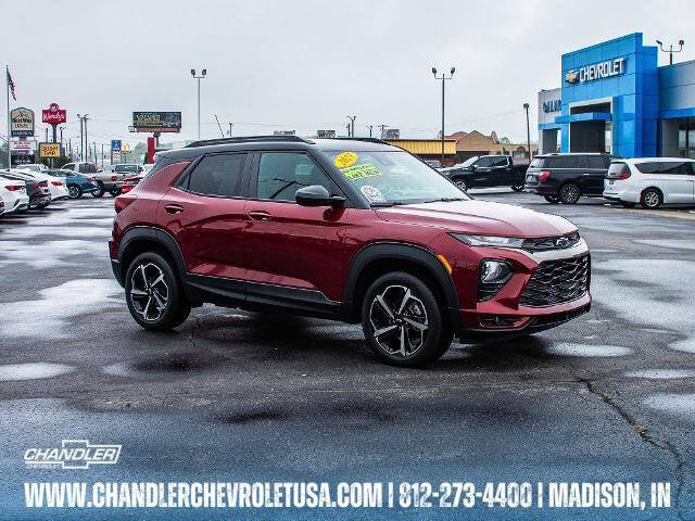 2023 Chevrolet TrailBlazer RS