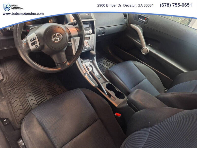 2009 Scion tC